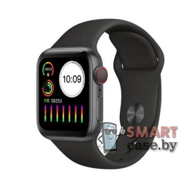 Смарт часы DT300 Pro Max с поддержкой NFC (черный)