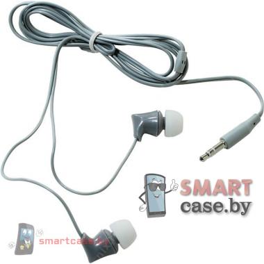 Наушники вакуумные Smartbuy Junior (Серые)