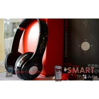 Наушники STN-16 Bluetooth, гарнитура (черные)