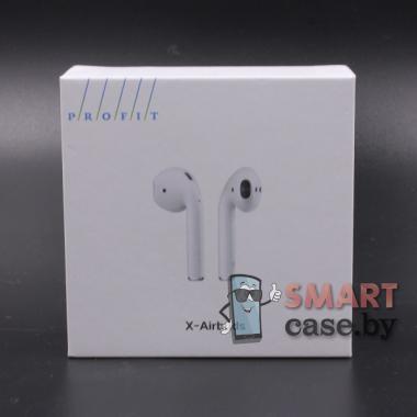 Беспроводные наушники Profit X-Airbuds (Белые)