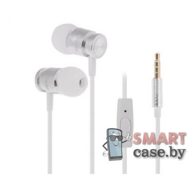Наушники ipipoo iP-B30i (серебро)