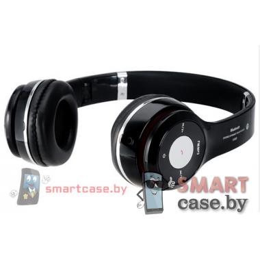 Наушники STN-16 Bluetooth, гарнитура (черные)