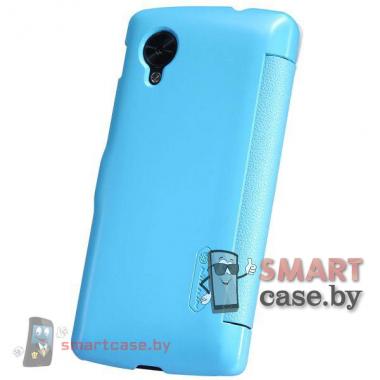 Чехол для LG Nexus 5 Nillkin (бэбиблю)