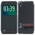 Чехол для HTC Desire 626 Nillkin Sparkle с окошком (черный)