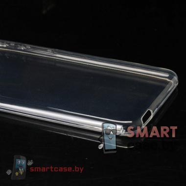Ультратонкий чехол для HTC Desire 816 силиконовый