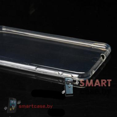 Ультратонкий чехол для HTC Desire 816 силиконовый