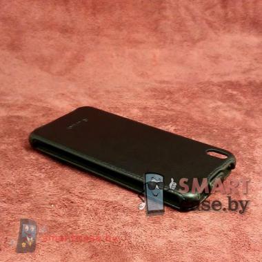 Чехол блокнот от Armor для HTC Desire 816 (черный)