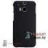 Чехол накладка + пленка для HTC one 2 M8 Nillkin (черный)