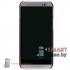 Чехол накладка + пленка для HTC one 2 M8 Nillkin (черный)