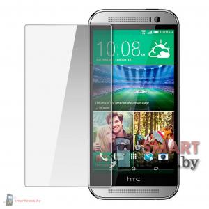 Закаленное стекло  для HTC M8 mini 0,3мм, 9Н, 2,5D