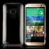Чехол для HTC One 2 M8 mini прозрачный