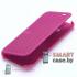 Умный чехол Dot View для HTC ONE 2 M8 (Пурпурный, копия)