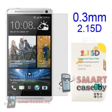 Закаленное стекло для HTC ONE 2 M8 9H, 2.15D, 0.3 mm