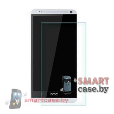 Закаленное стекло для HTC One M7 0.33mm, 2.5D