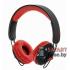 Наушники беспроводные Awei A800BL Bluetooth (черно-красные)