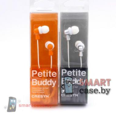 Наушники Philips Petite Buddy cresyn (оранжевые)