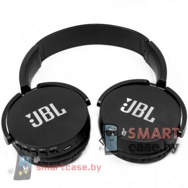 Наушники T650BT Bluetooth, гарнитура, micro SD (черные)