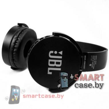 Наушники T650BT Bluetooth, гарнитура, micro SD (черные)