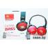 Наушники T650BT Bluetooth, гарнитура, micro SD (черные)