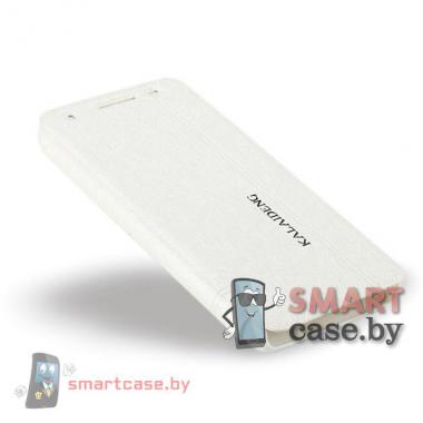 Супертонкий чехол для Huawei Honor 3 белый