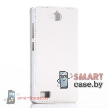 Чехол Huawei Honor 3C белый