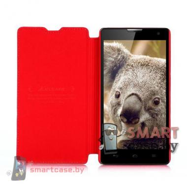 Чехол Huawei Honor 3C красный