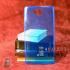 Силиконовый чехол для Huawei Honor 3C Ультратонкий 0,5 мм (голубой)