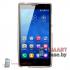 Силиконовый чехол для Huawei Honor 3C (коричневый)