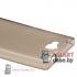 Силиконовый чехол для Huawei Honor 3C (коричневый)