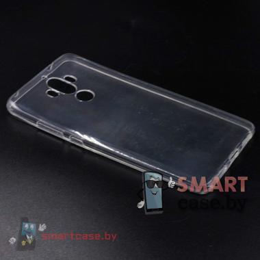 Силиконовый чехол для Huawei Mate 9 mha l29 (прозрачный)