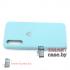 Силиконовый чехол Silicone Cover для Huawei P20 Pro (мятный)