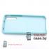 Силиконовый чехол Silicone Cover для Huawei P20 Pro (мятный)