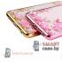 Силиконовый чехол для Huawei Ascend P10 Lite Золотой узор