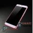 Силиконовый чехол для Huawei Ascend P10 Lite Золотой узор