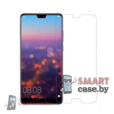 Защитное стекло для Huawei P20 2.5D, 0.3 mm (прозрачное)