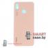 Задняя крышка для Huawei P20 Lite стеклянная OEM (розовое золото)