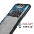 Средняя часть для Huawei P20 Lite OEM (Чёрная)