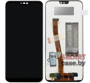 Дисплейный модуль Huawei P20 Lite (ANE-LX1) AAA (Черный)