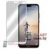Защитное стекло для Huawei P20 Lite Full Screen полная проклейка с закруглением (белое)