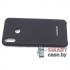 Силиконовый чехол Silicone Cover для Huawei P30 Lite (чёрный)