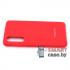 Силиконовый чехол Silicone Cover для Huawei P30 (Красный)