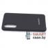 Силиконовый чехол Silicone Cover для Huawei P30 (Чёрный)