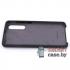 Силиконовый чехол Silicone Cover для Huawei P30 (Чёрный)