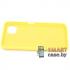 Силиконовый чехол Silicone Cover EF для Huawei P40 Lite (Жёлтый)