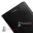 Кожаный кошелек - чехол для Huawei Ascend P6 (Черный)