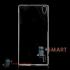 Прозрачный чехол-накладка для Huawei Ascend P7 пластиковый