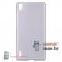 Накладка для Huawei Ascend P7 ультратонкая (металлик)
