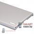 Накладка для Huawei Ascend P7 ультратонкая (металлик)