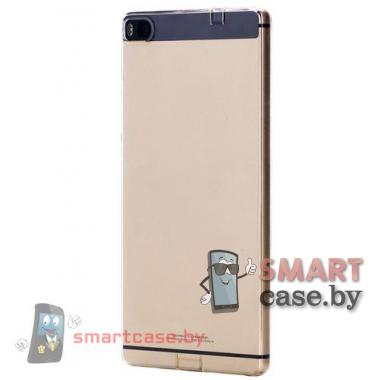 ​Чехол для Huawei Ascend P8 силиконовый Rock