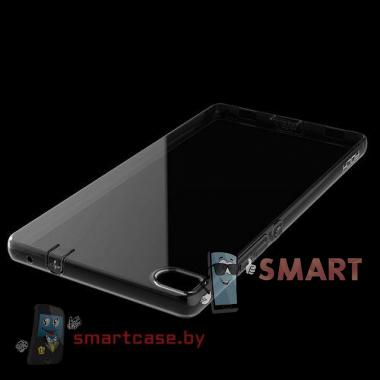 ​Чехол для Huawei Ascend P8 силиконовый Rock